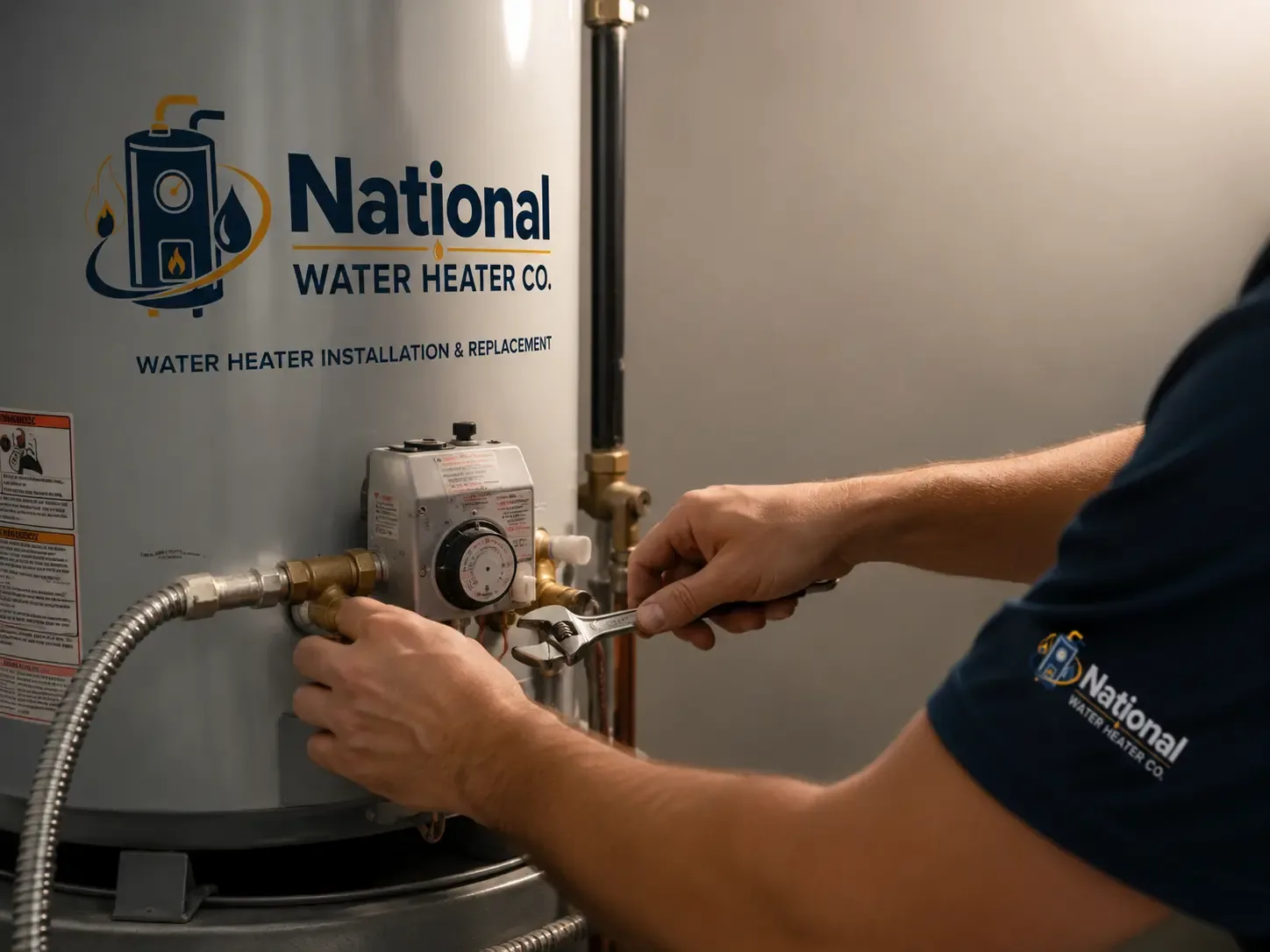 Why choose Water Heater Installation in Macatawa, MI